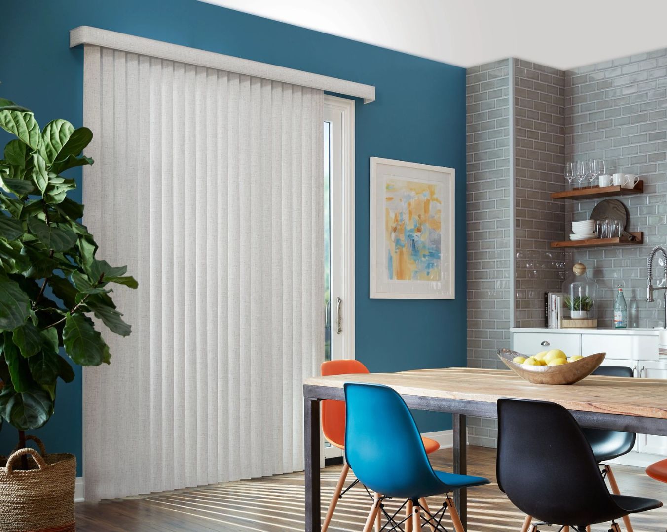 4 Biggest Issues for Vertical Blinds in Costa Mesa (and How to Overcome Them)
