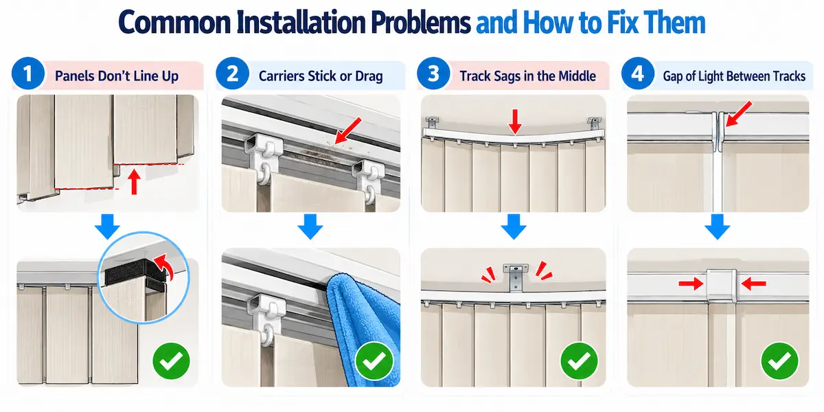 Common Installation Problems and How to Fix Them