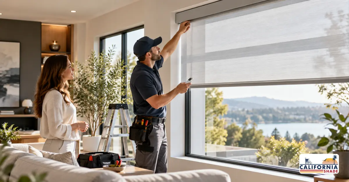 How to Install Motorized Shades The Professional Installation Process Explained