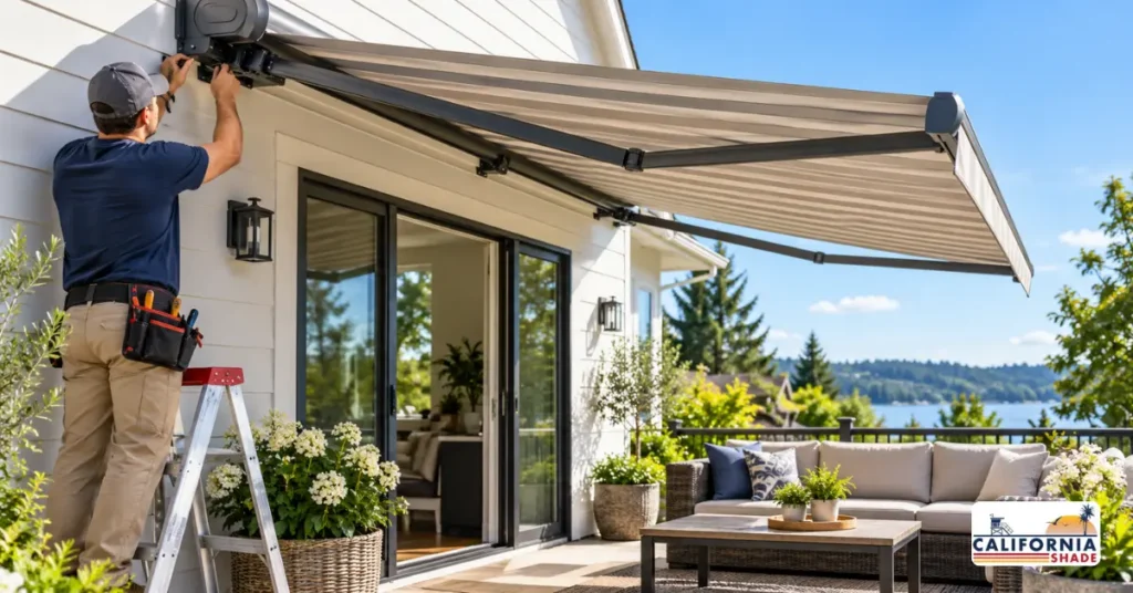How to Install a Retractable Awning What You Need to Know