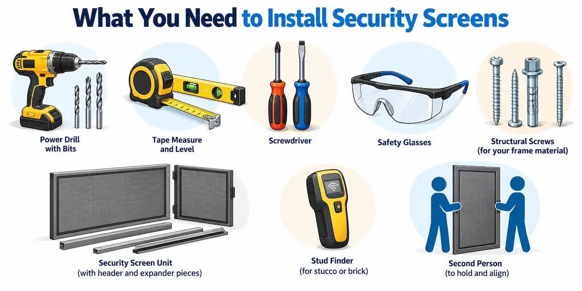 Tools and Materials You Need