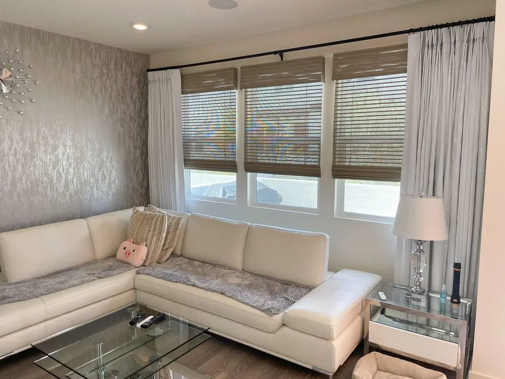 Wood Blinds